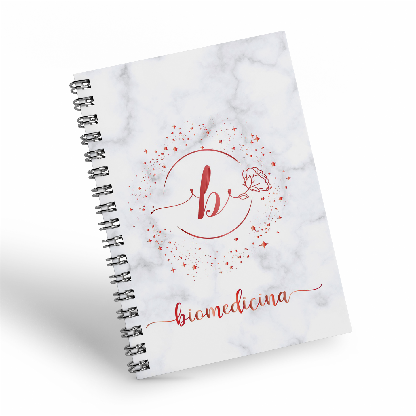 Caderno de Biomedicina 2 em 1 - Planner e Caderno | Download Imediato