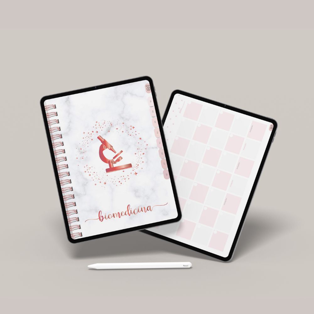 CADERNOS & PLANNERS DIGITAIS