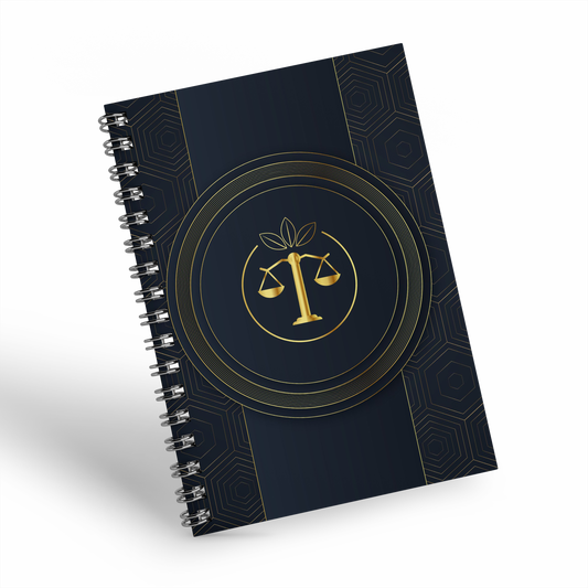 Planner para Estudante de Direito - Download Imediato