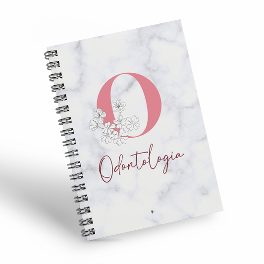 Caderno para Estudante de Odontologia - Arquivo Digital
